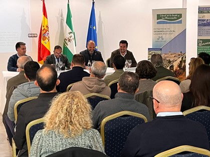 El GDR del Litoral de la Janda y de Los Alcornocales culmina la gestión del marco 2014-2022 y prepara la inminente apertura de la nueva convocatoria de ayudas LEADER 2023-2027