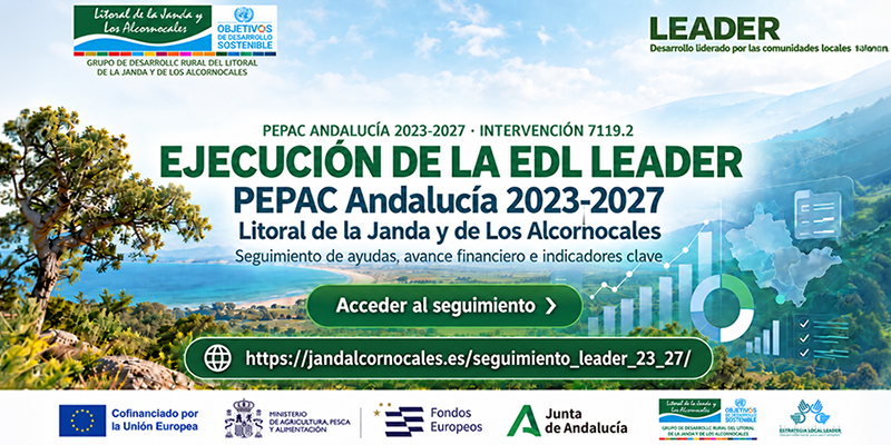 Ejecución de la EDL LEADER