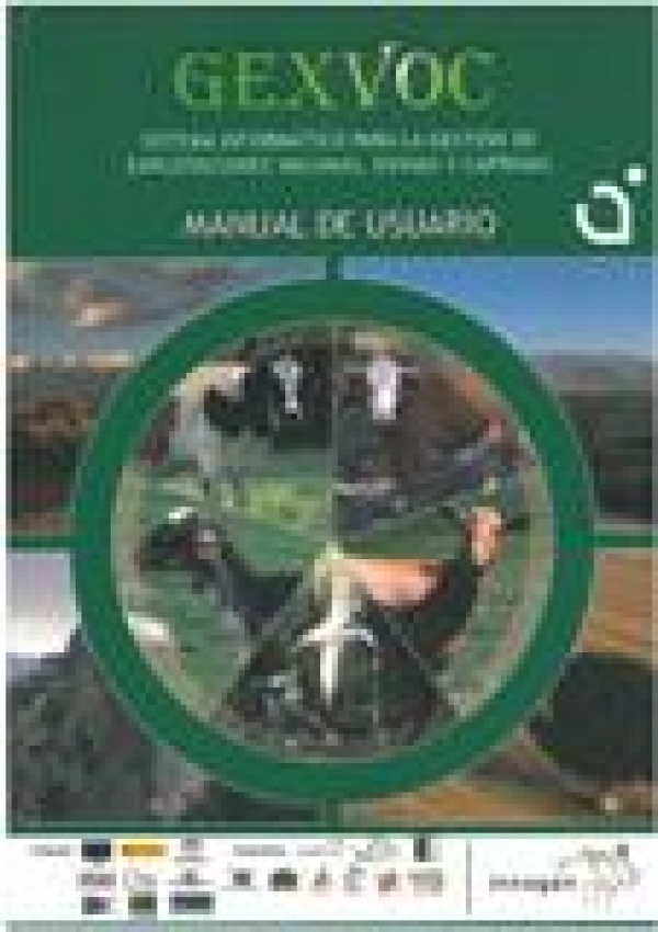 Manual de usuario del Sistema Informático para la Gestión de Explotaciones Vacunas, Ovinas y Caprinas &quot;GEXVOC