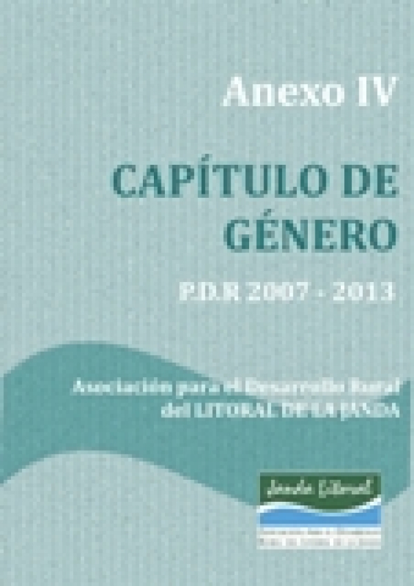 Capítulo de Género de la Estrategia de Actuación Global del Litoral de la Janda